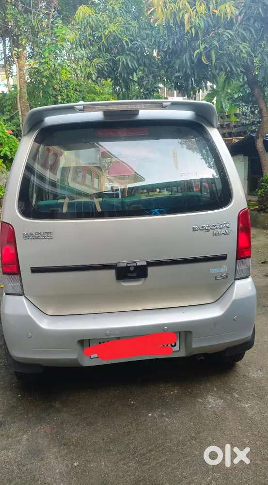 Maruti Suzuki Wagon R 2003 Petrol Well Maintained