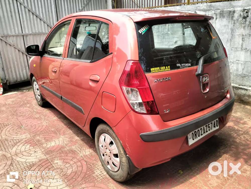 Hyundai I10 Sportz 2009