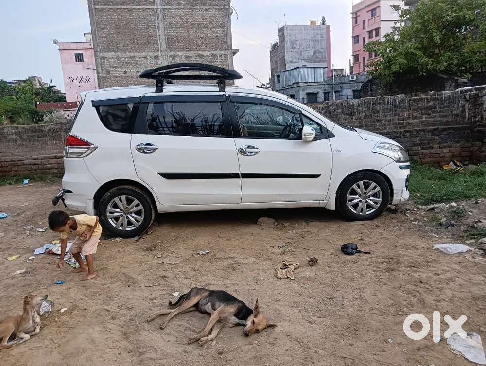 Maruti Suzuki Ertiga 2017