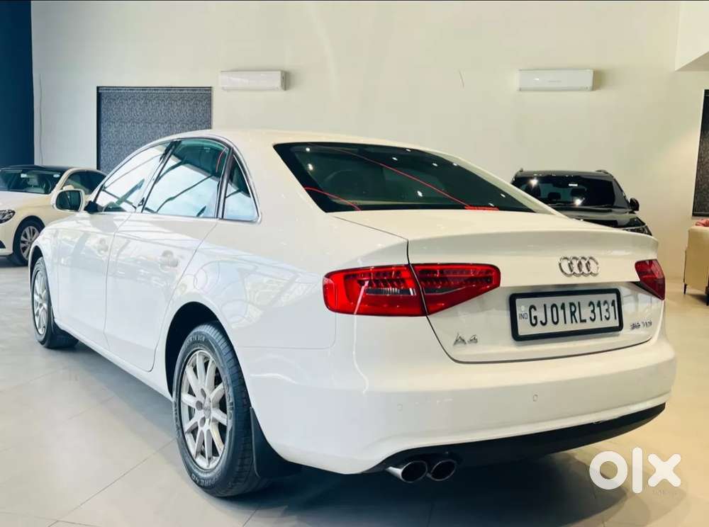 Audi A4 2.0 Tdi (177bhp) Premium Plus, 2015, Diesel