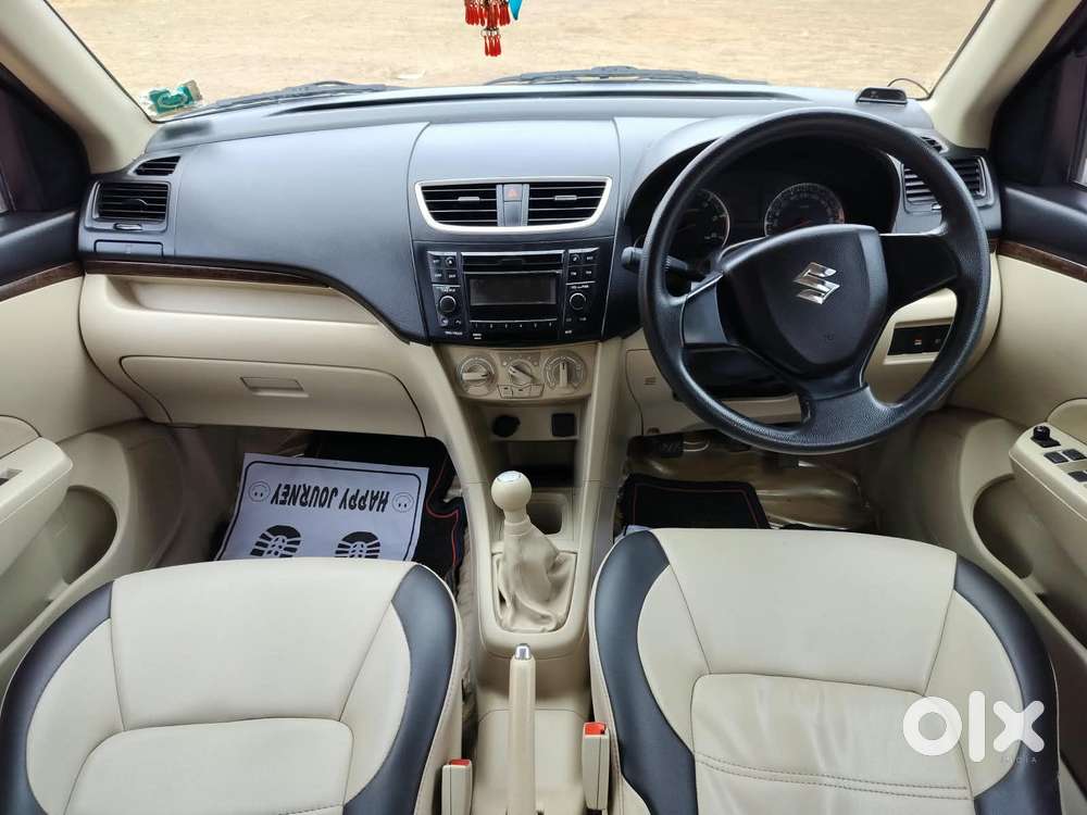 Maruti Suzuki Swift Dzire Vdi Optional, 2015, Diesel