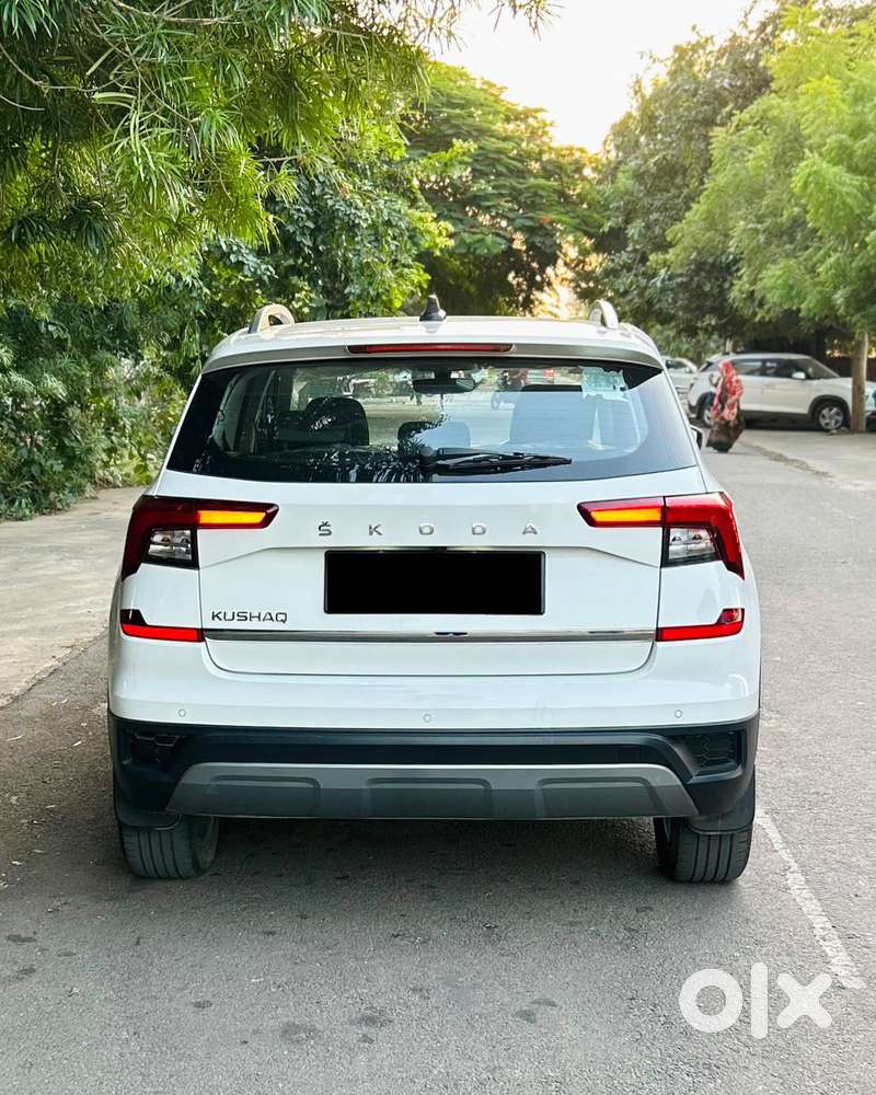 Skoda Kushaq 1.0 Tsi Style, 2024, Petrol