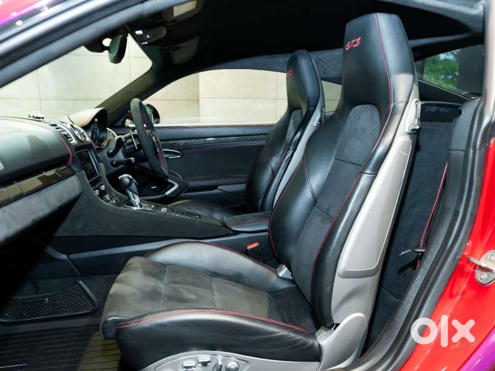 Porsche Cayman Gts, 2015, Petrol