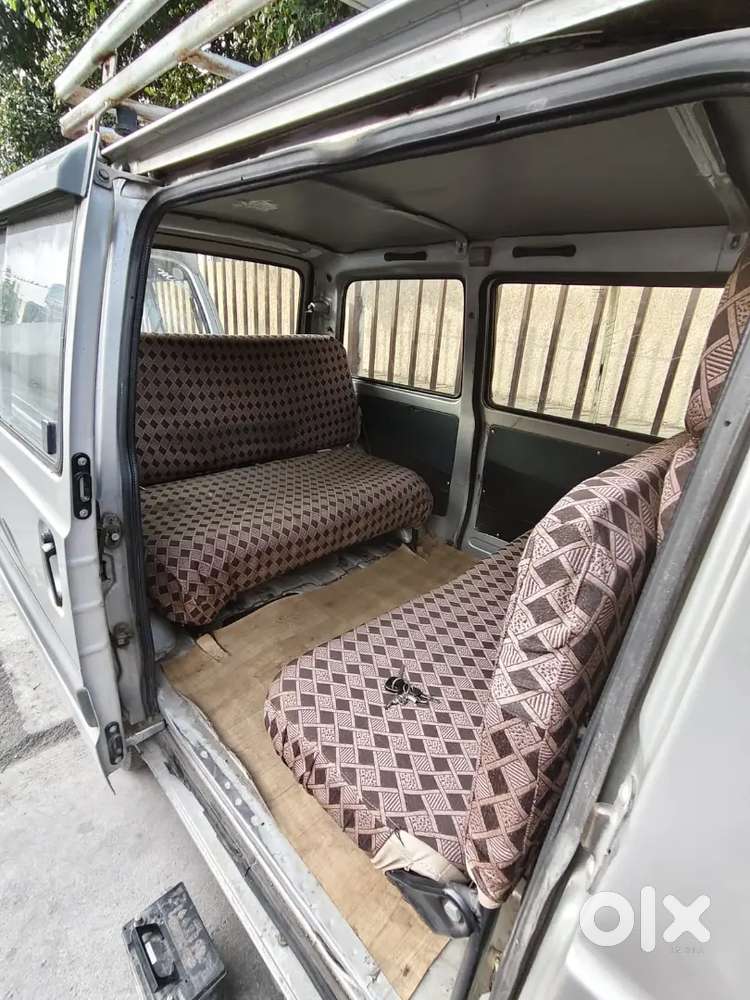 Maruti Suzuki Omni 2018 Cargo Lpg