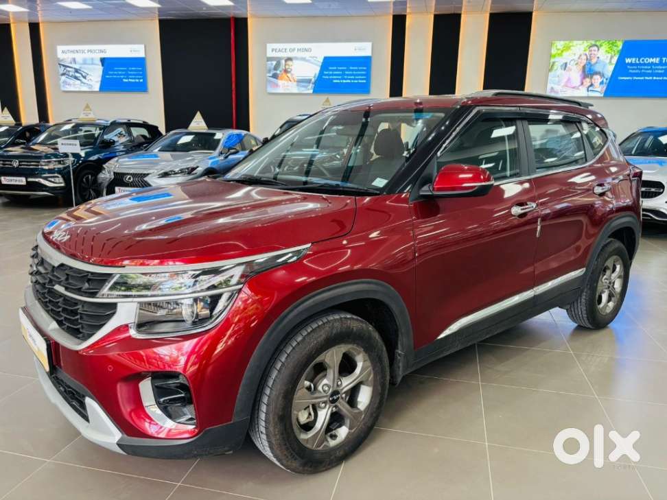 Kia Seltos Htk Plus G, 2023, Petrol
