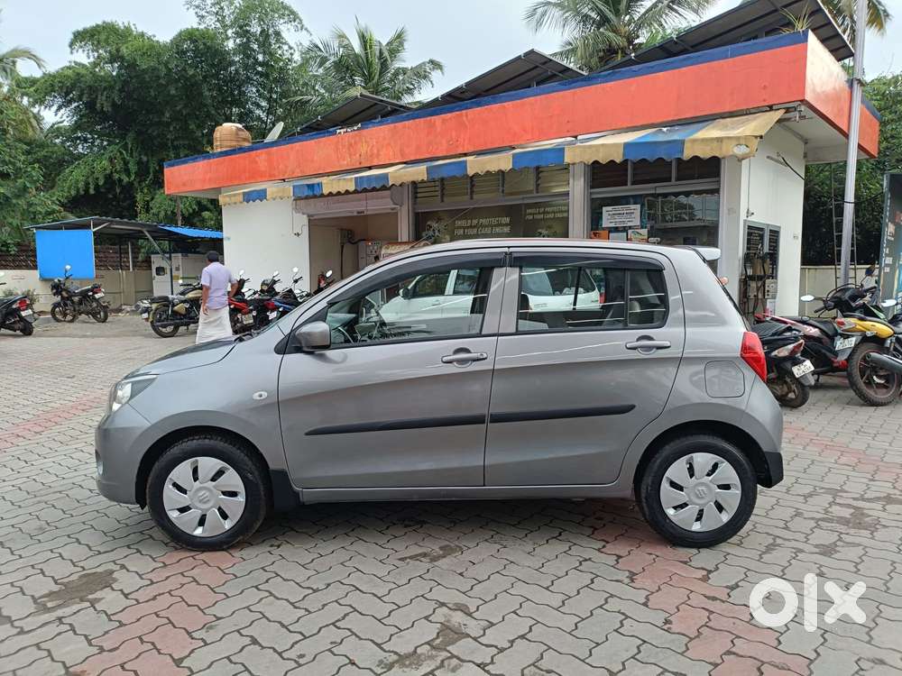 Maruti Suzuki Celerio 1.0 Vxi Amt, 2015, Petrol