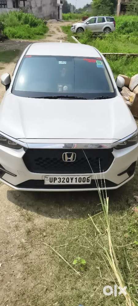 Honda Amaze Vx 2015 Petrol