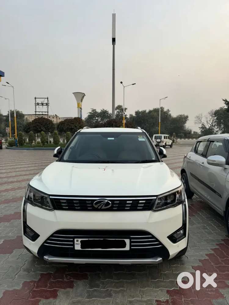 Mahindra Xuv300 2019 Diesel Well Maintained
