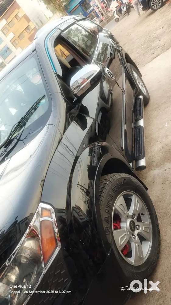 Mahindra Xuv500 W8 2013 Diesel