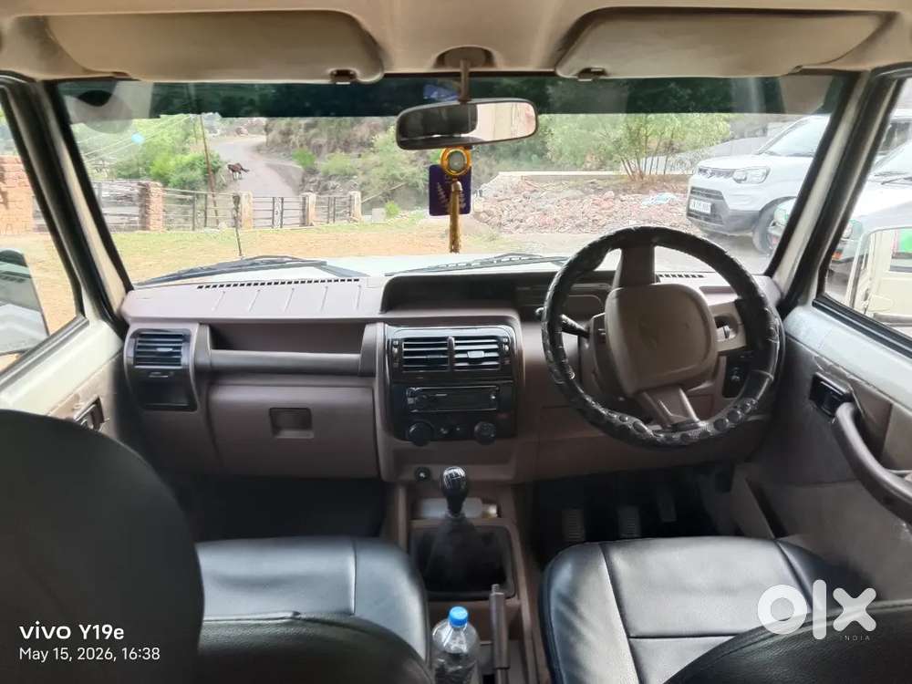 2019 Mahindra Bolero Power+ Zlx  Jk11  Single Owner  56k Km