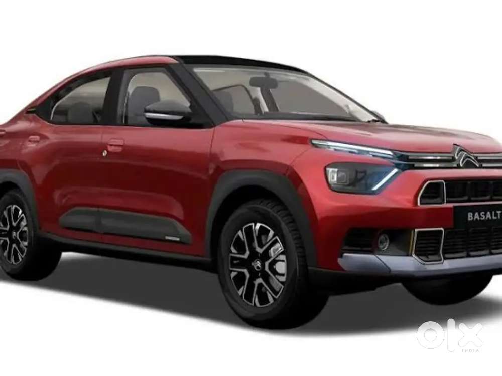 Citroen Basalt 2024(money Need For Interset)