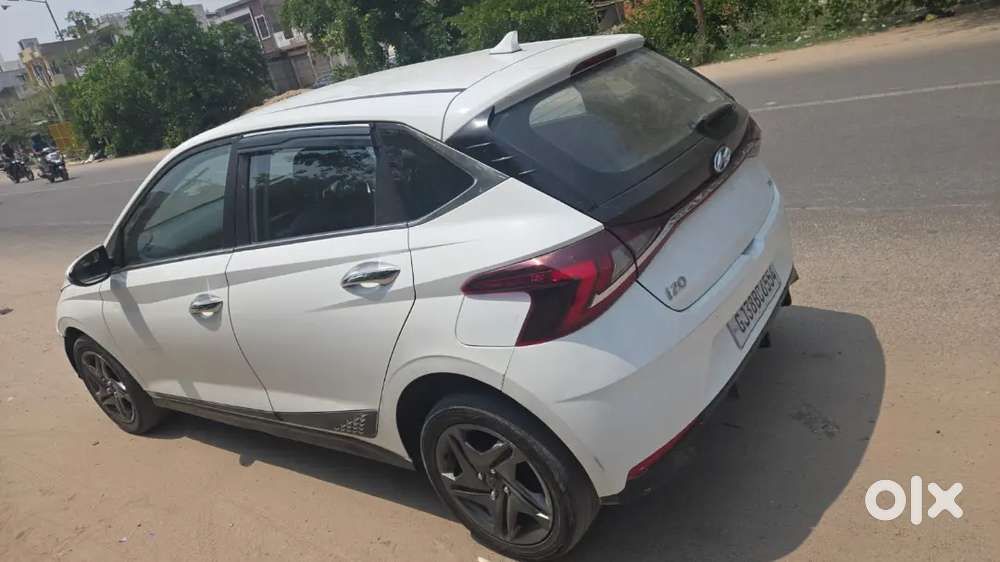 Hyundai New I20 Sportz 2021