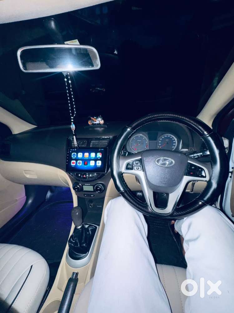 Fully Modified Verna Diesel Sale