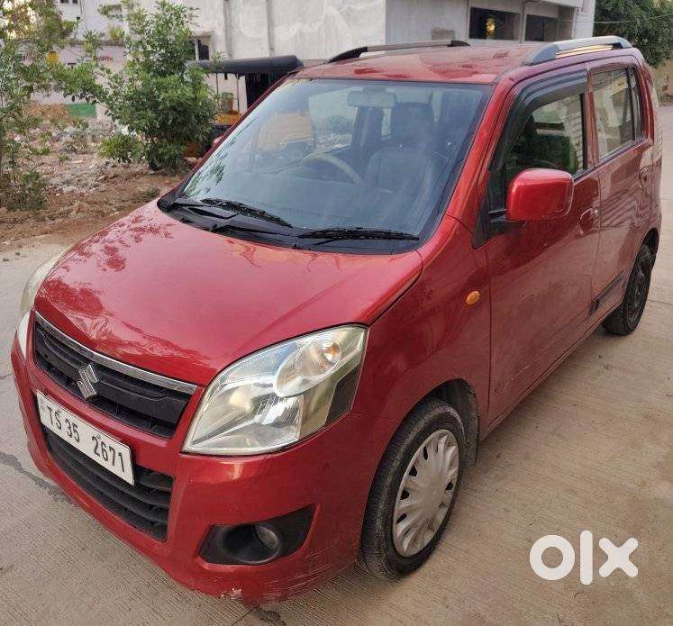 Maruti Suzuki Wagon R Vxi 1.2, 2016, Petrol