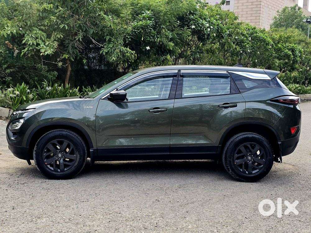 Tata Harrier 2.0 Kryotec Xza Plus Camo, 2021, Diesel