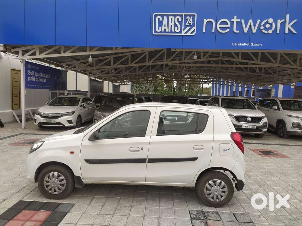 Maruti Suzuki Alto 800 2012-2016 Lxi, 2016, Petrol