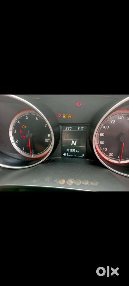 2018 Maruti Suzuki Car