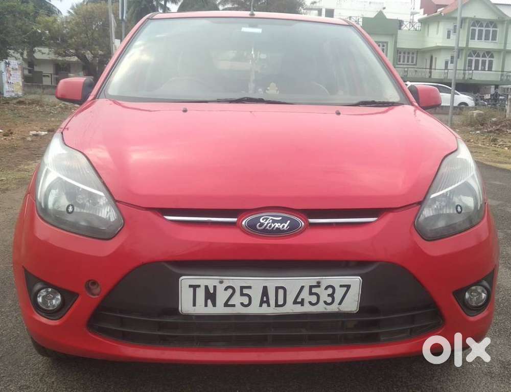 Ford Figo, 2012, Diesel