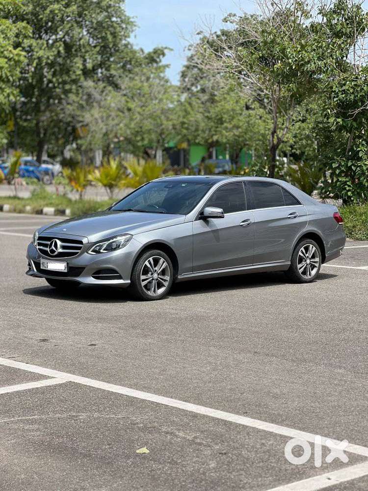 Mercedes-benz E-class 250 D, 2015, Diesel