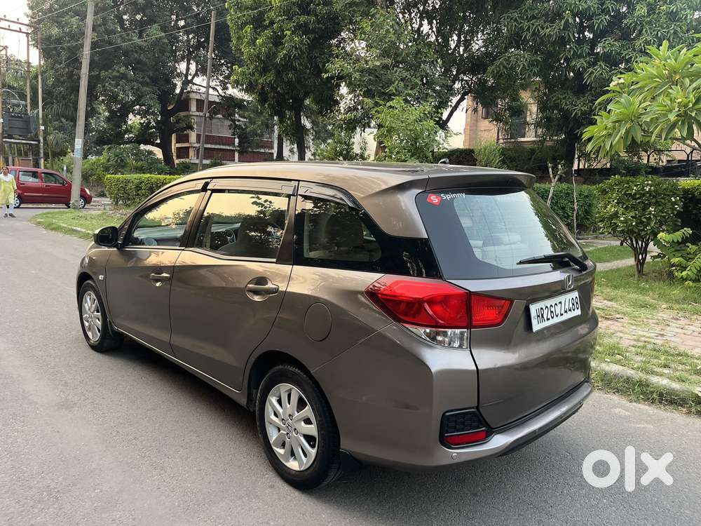 Honda Mobilio 1.5 V I- Dtec Celebration Edition, 2016, Diesel