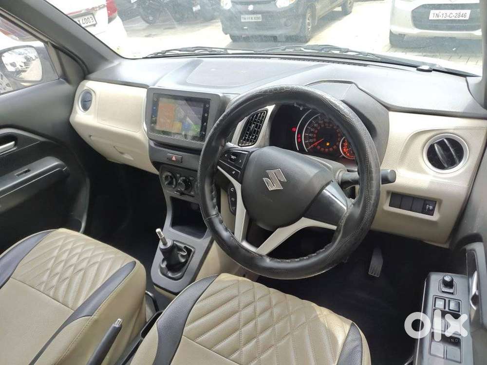Maruti Suzuki Wagon R Zxi, 2019, Petrol