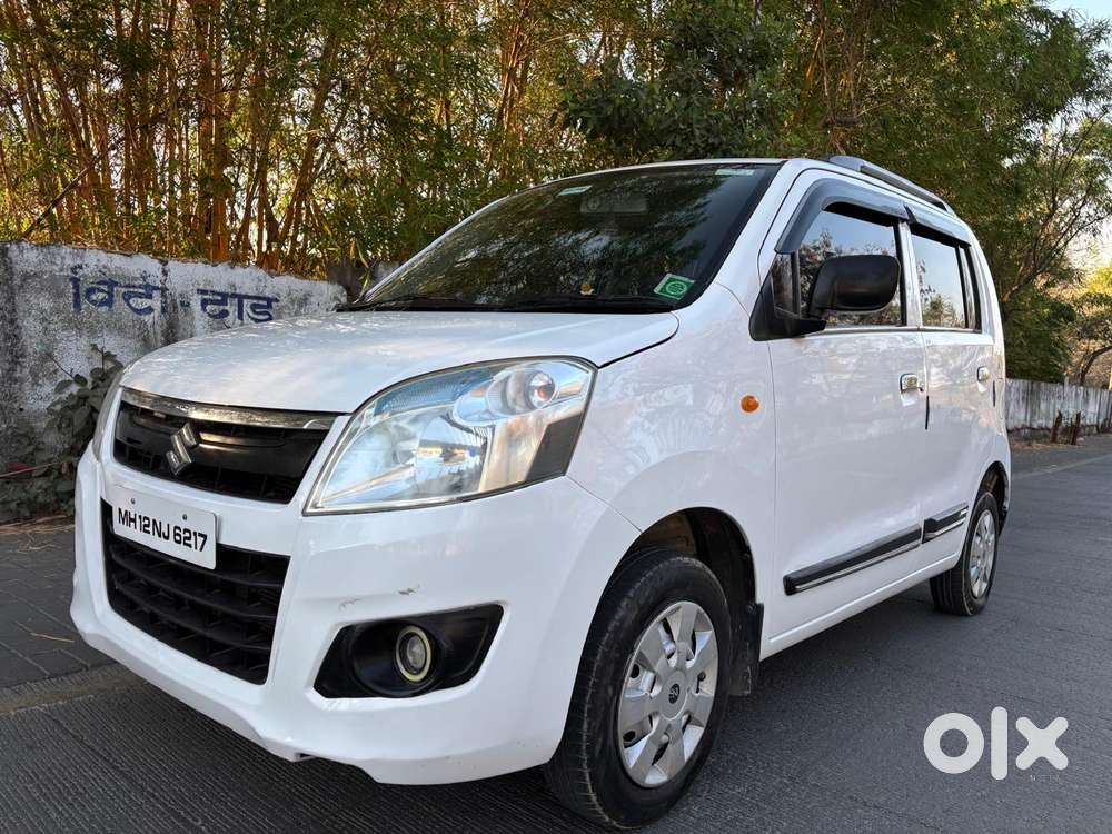 Maruti Suzuki Wagon R Cng Lxi, 2016, Cng & Hybrids