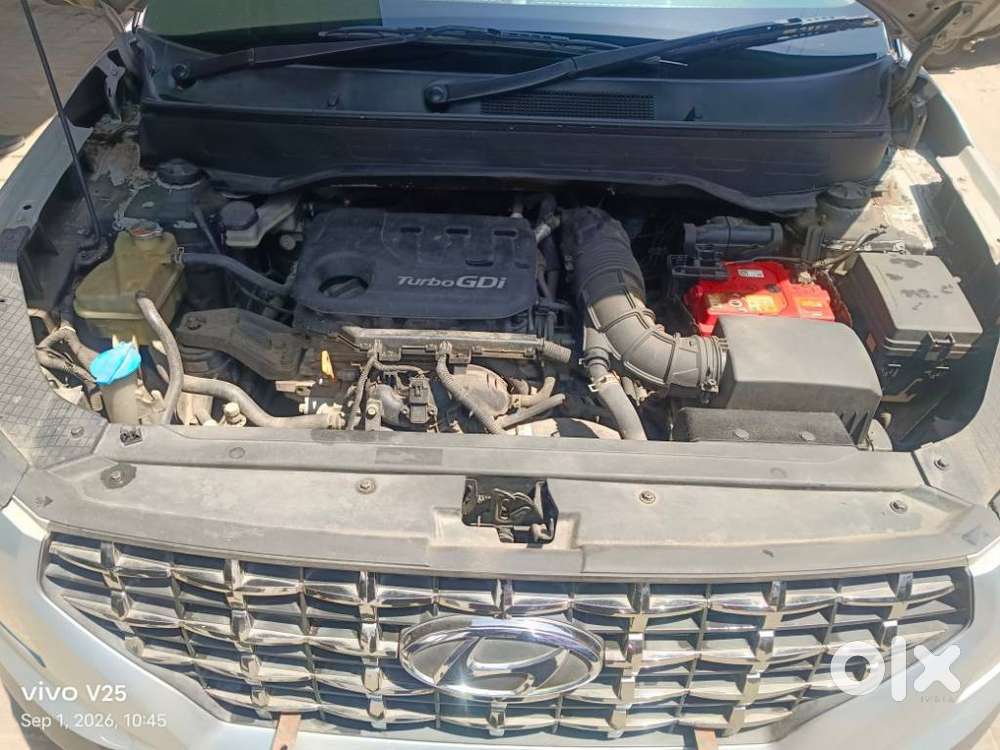 Hyundai Venue S Turbo, 2020, Petrol
