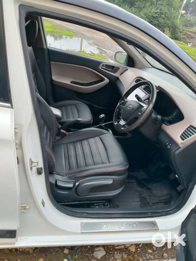 Hyundai Elite I20 2015