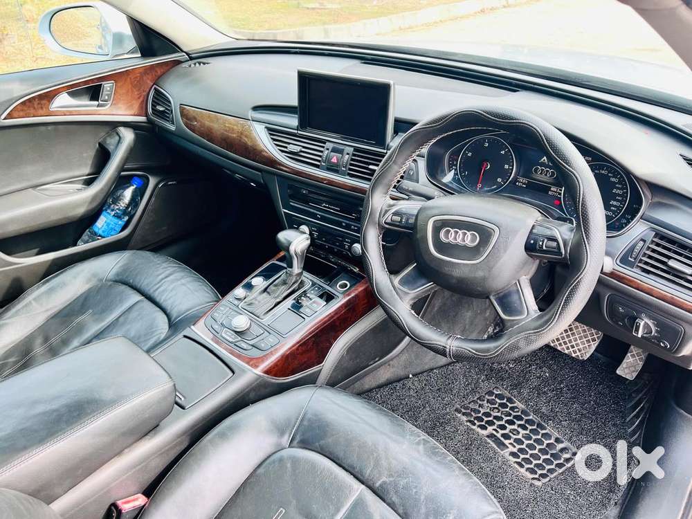 Audi A6 2.0 Tdi Premium With Sunroof, 2014, Diesel