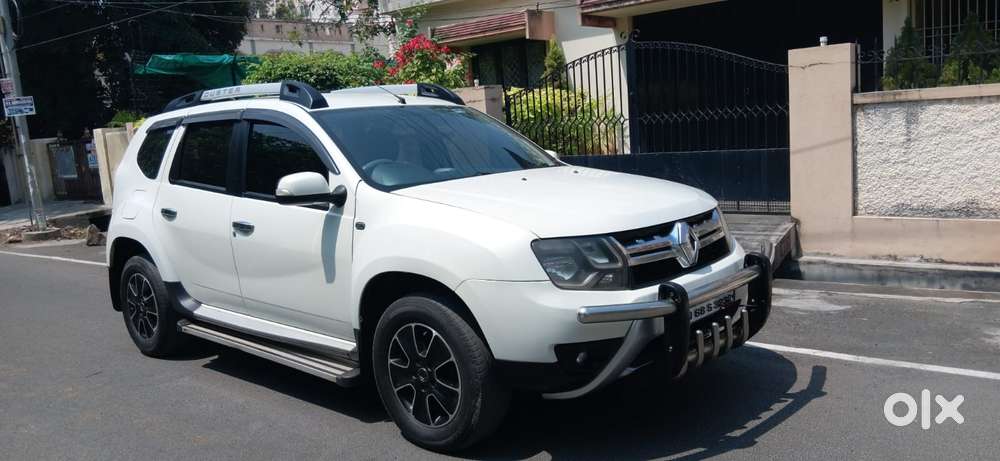 Renault Duster 2015-2019 1.5 110 Ps Rxz Plus Diesel, 2016, Diesel