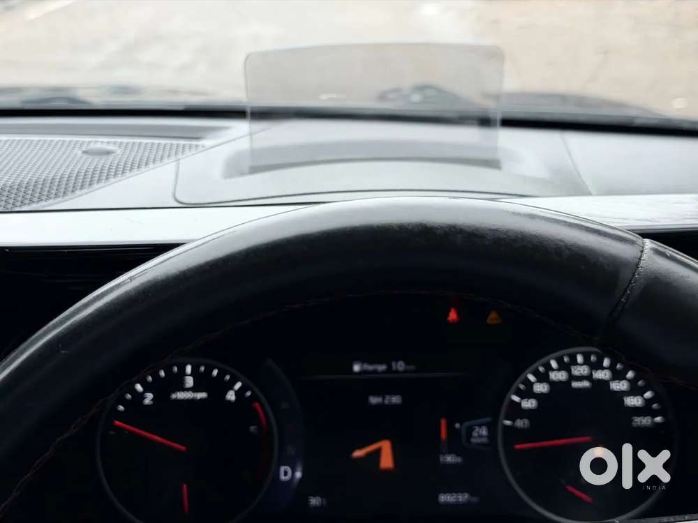 Kia Seltos 1.5 Gtx+ Diesel At, 2020, Diesel