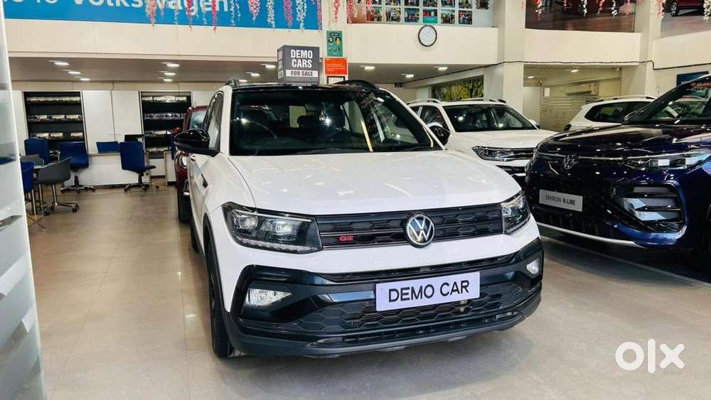 Volkwagen Taigun Demo