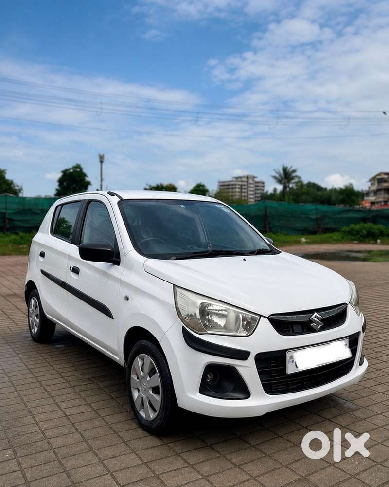 Maruti Suzuki Alto 2014 Km Driven