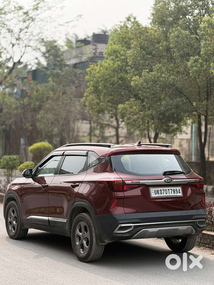 Kia Seltos Htk Plus D, 2020, Diesel