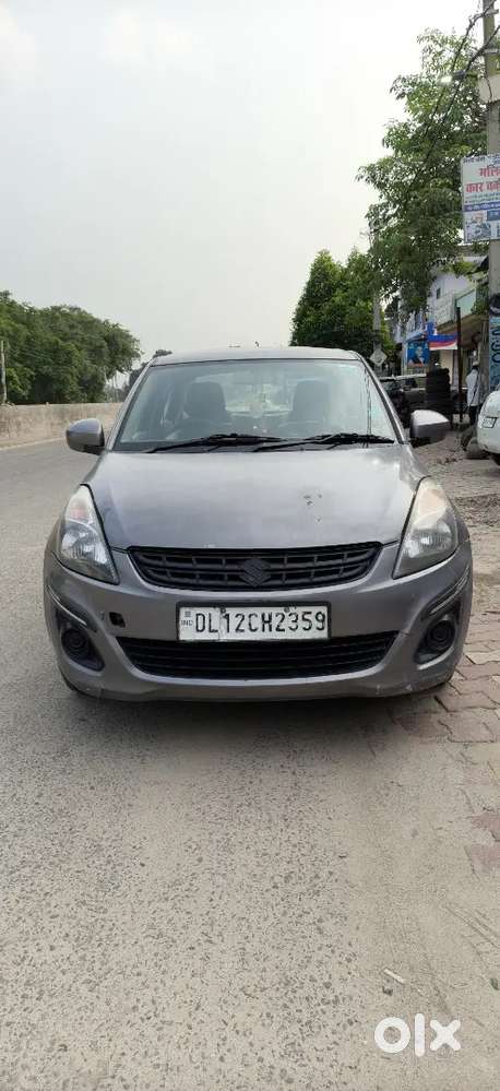 Maruti Suzuki Swift Dzire 2014