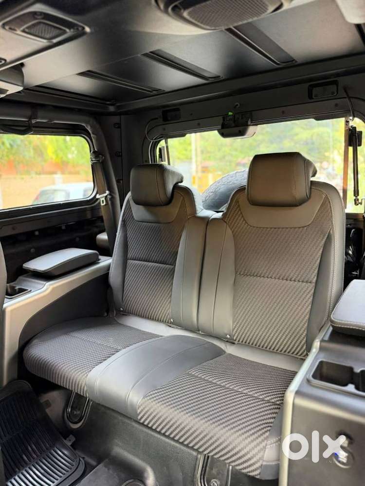 Mahindra Thar Lx Hard Top Petrol At Rwd, 2025, Petrol