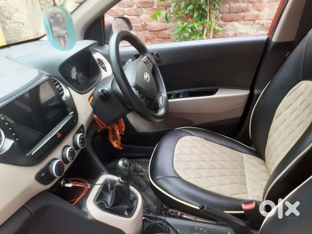 Hyundai Grand I10 Sportz 2018 Petrol Manual