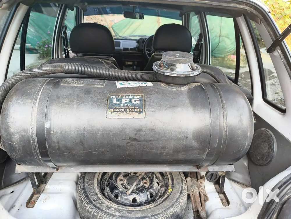 Maruti 800/2012/ac/petrol-lpg/power Steering