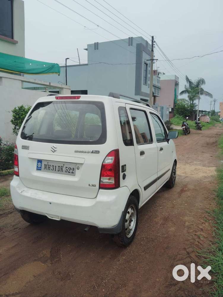 Maruti Suzuki Wagon R 2010 Petrol Good Condition