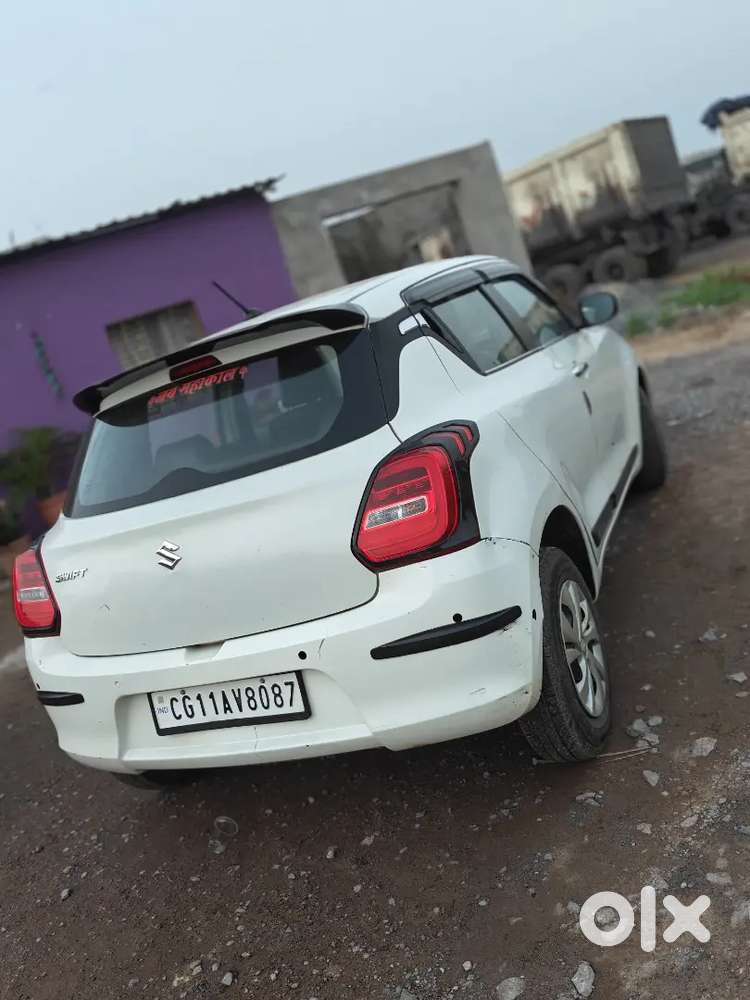 Maruti Suzuki Swift Vxi 2020 Car