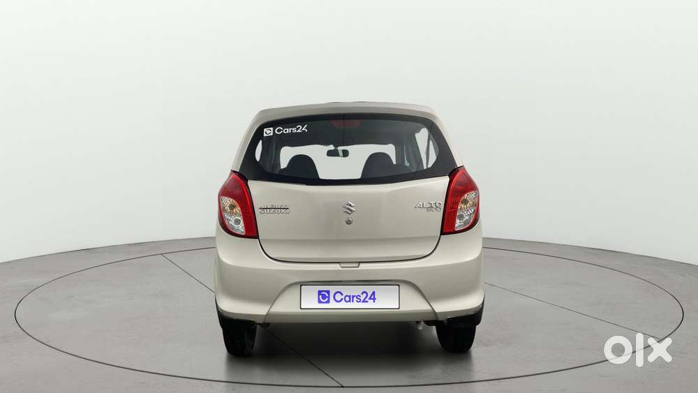 Maruti Suzuki Alto 800 Lxi, 2018, Petrol