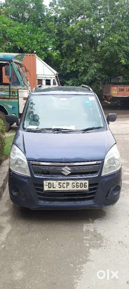Maruti Wagon R Sep 2018 Cng Lxi