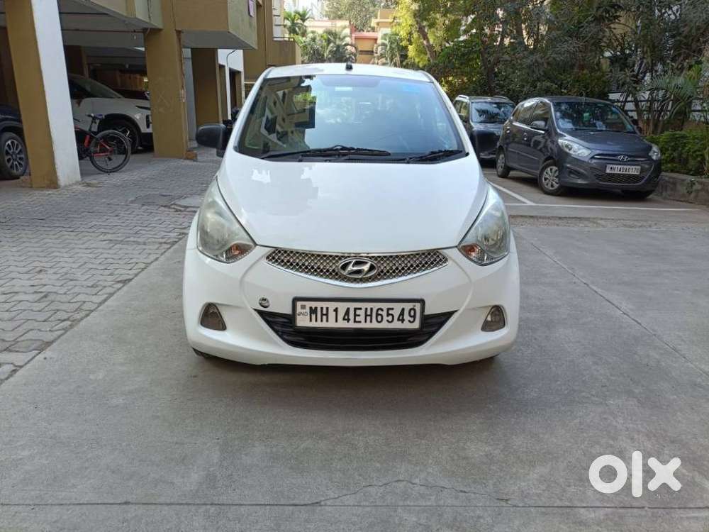 Hyundai Eon Magna +, 2014, Petrol