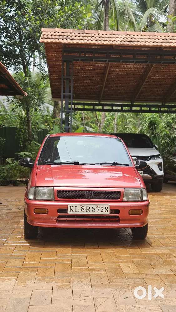 Zen 2001 Mpfi