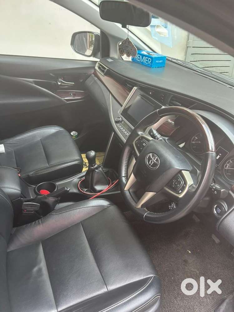 Toyota Diesel Car 2017