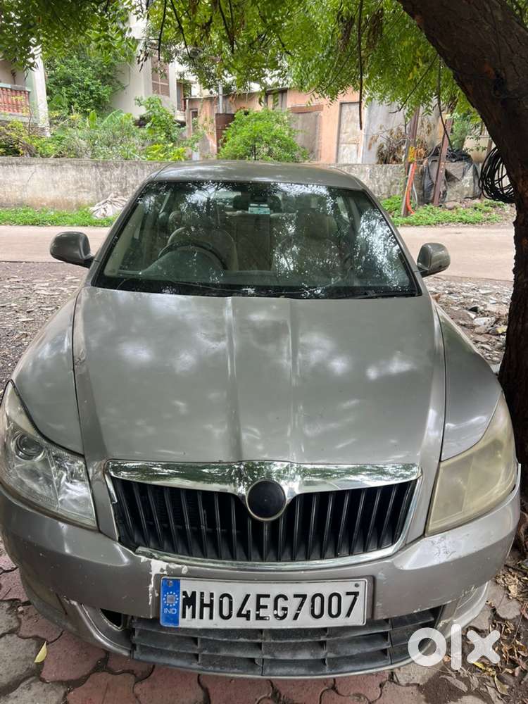 Skoda Laura 2010 Diesel Manual