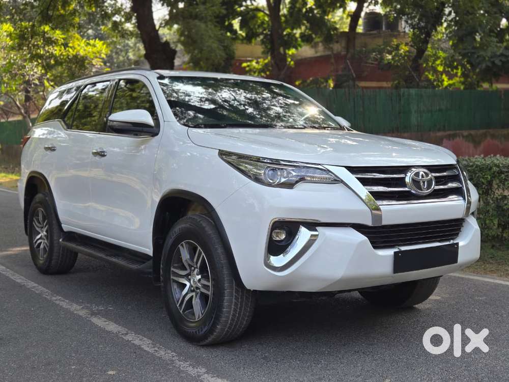 Toyota Fortuner 4x2 Mt 2.8 Diesel, 2019, Diesel