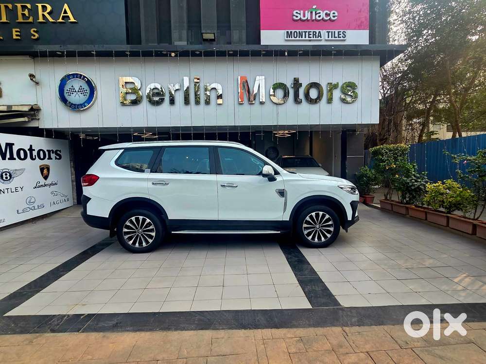 Mg Gloster Blackstorm 7 Str 2.0 Twin Turbo 4wd, 2023, Diesel