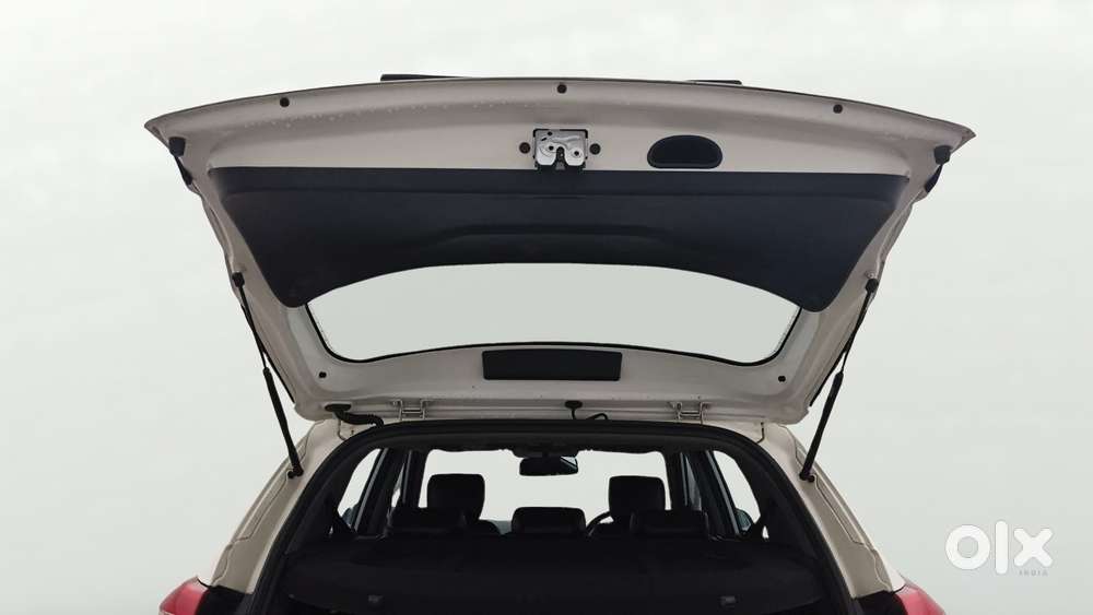 Hyundai Creta 1.6 Sx Plus Petrol At, 2017, Petrol