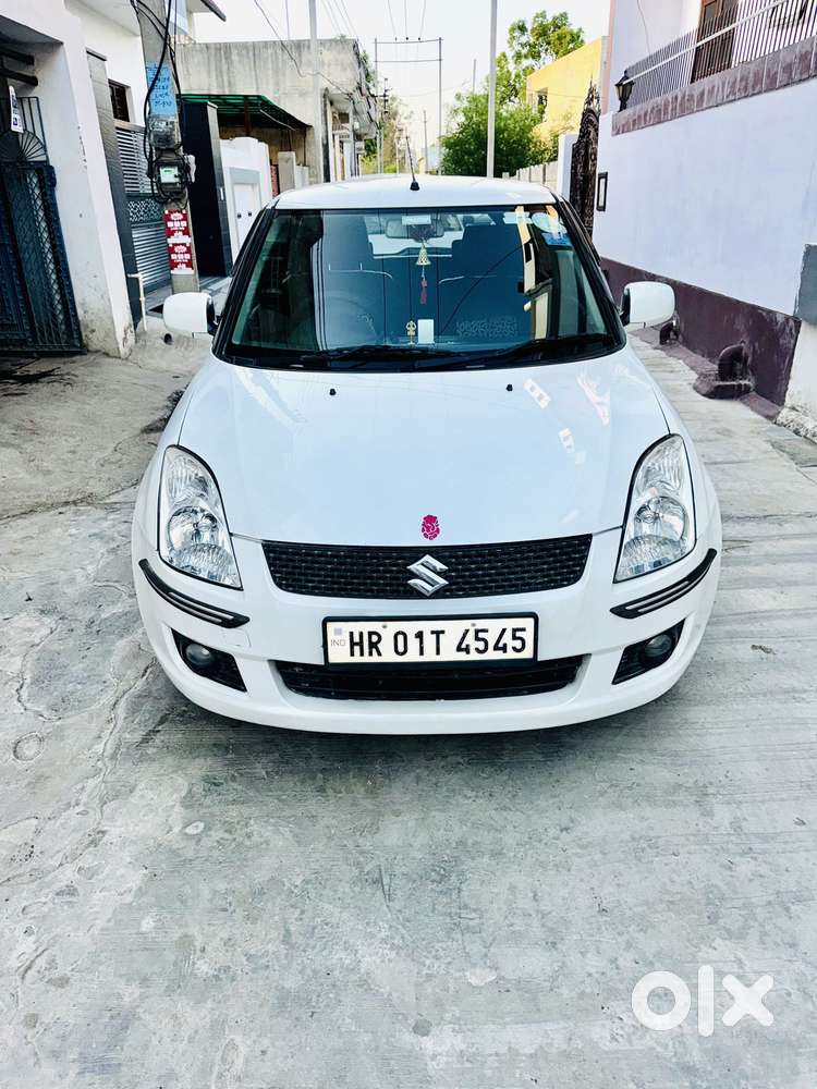Maruti Suzuki Swift 2018 Zxi Plus, 2011, Petrol